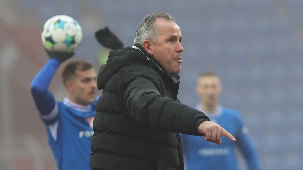 Galásek údajně končí v Baníku